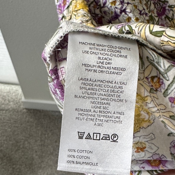 Anthropologie Somerset Maxi Dress - Picture 9 of 9